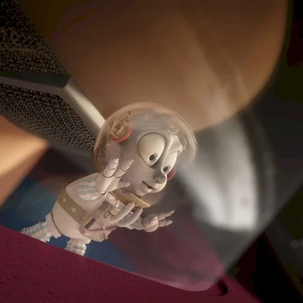 Miniature photo du film : Fly me to the moon
