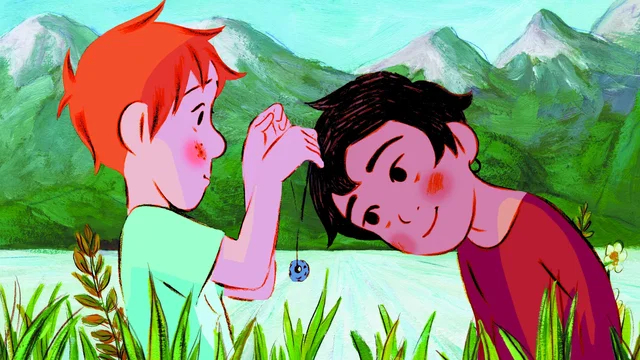 Photo du film : Mia et le Migou