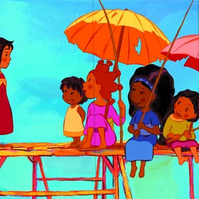 Photo du film : Mia et le Migou
