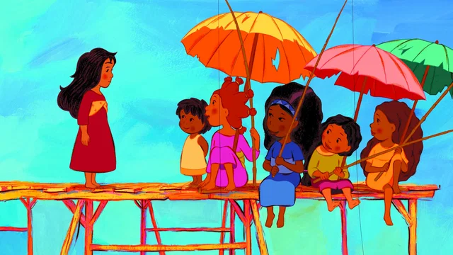 Photo du film : Mia et le Migou