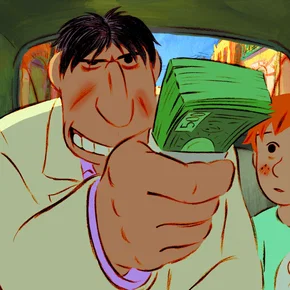 Photo du film : Mia et le Migou