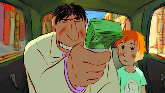 Photo du film : Mia et le Migou