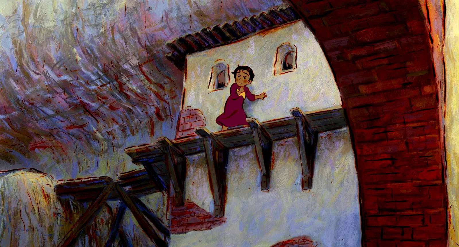 Photo 6 du film : Mia et le Migou