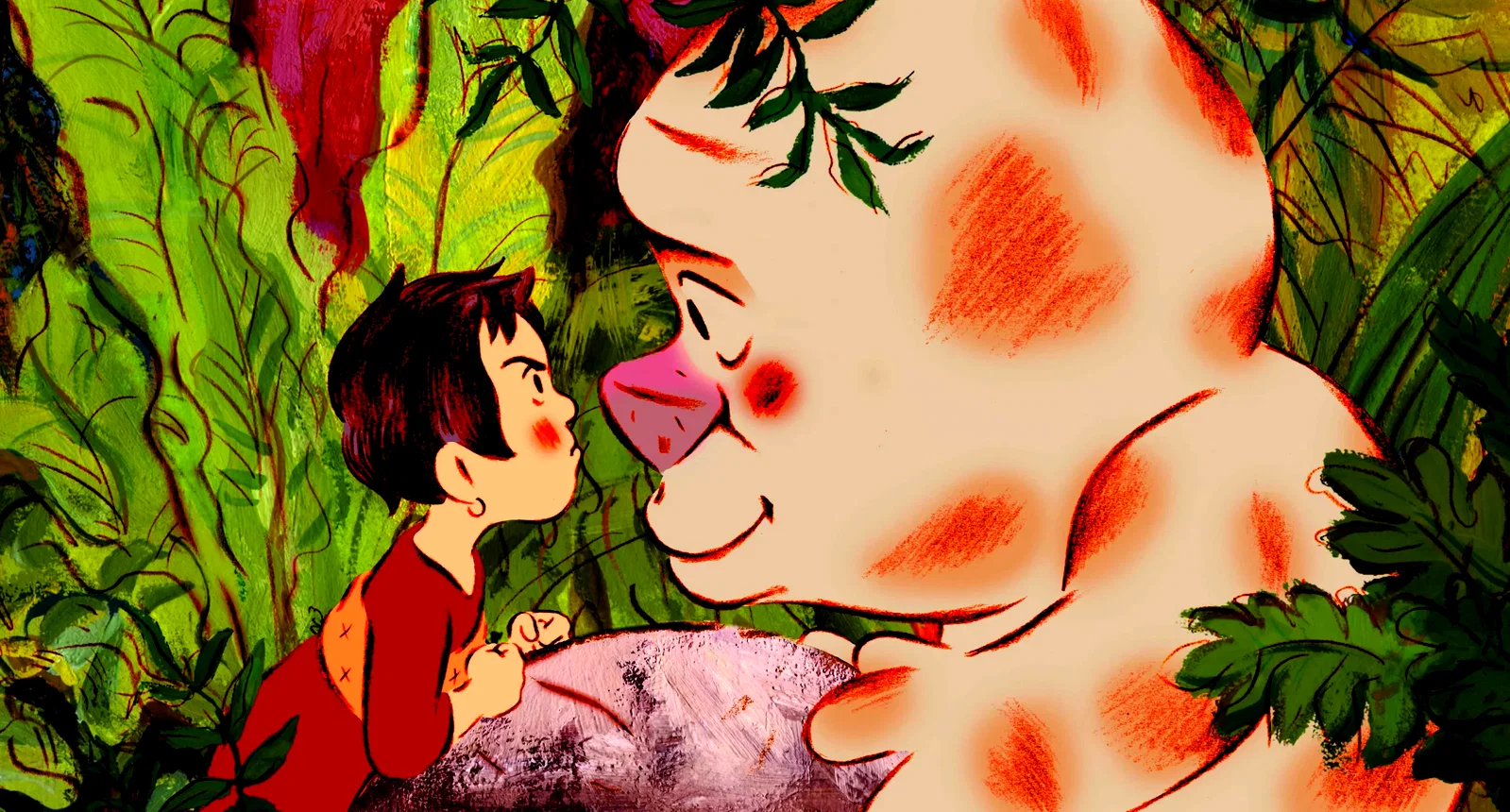 Photo 5 du film : Mia et le Migou