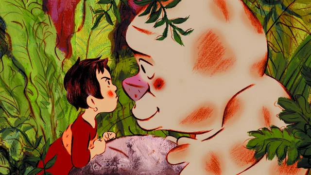 Photo du film : Mia et le Migou