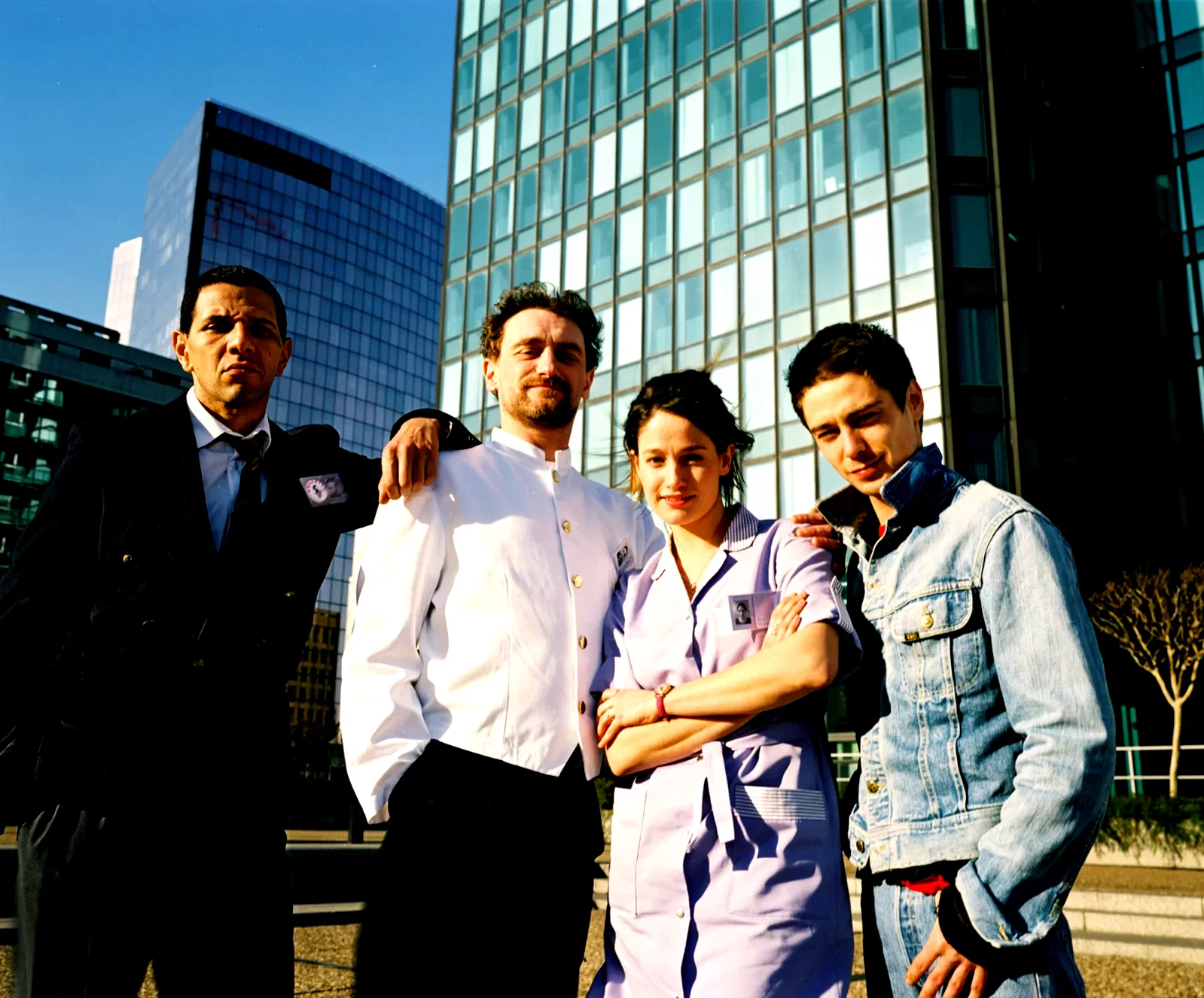 Photo du film : La très très grande entreprise