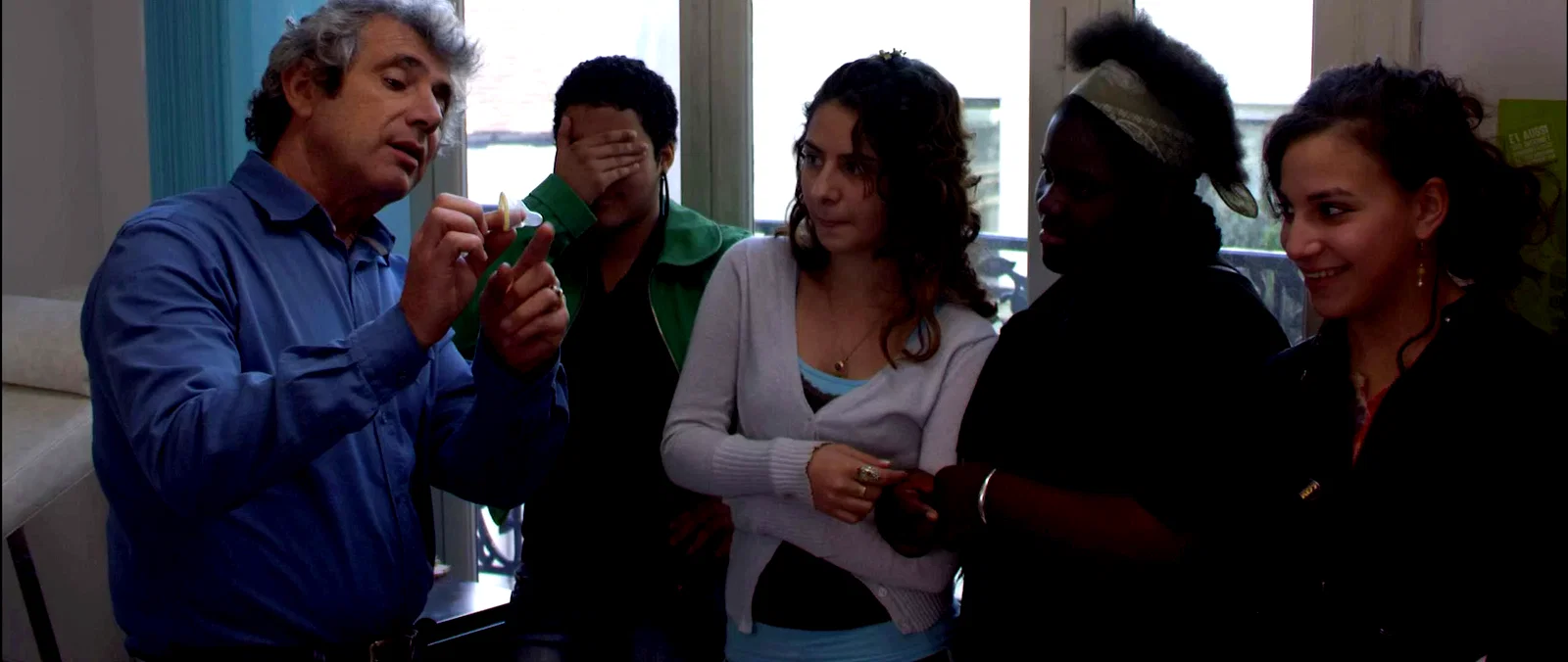 Photo 5 du film : Les Bureaux de Dieu