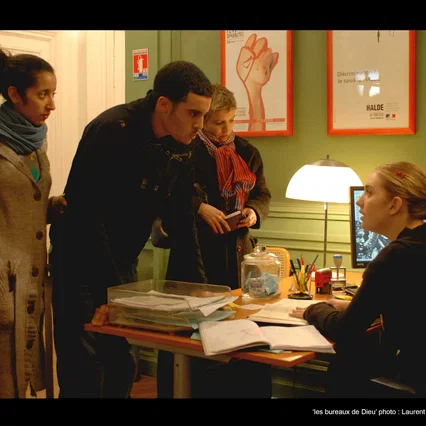 Miniature photo du film : Les Bureaux de Dieu