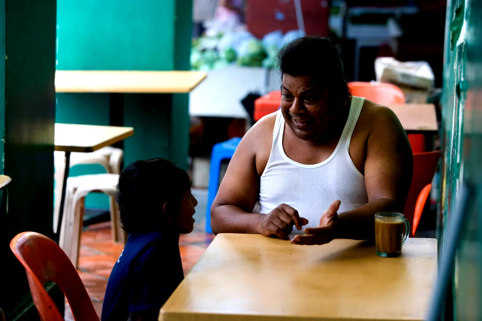 Photo 3 du film : My magic