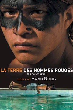 Affiche du film La terre des hommes rouges