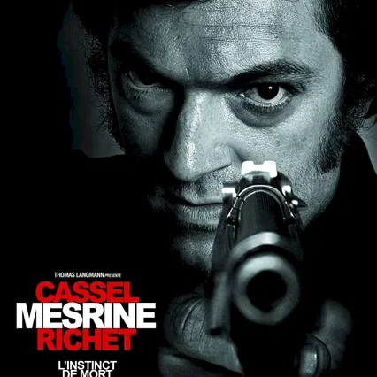 Miniature photo du film : Mesrine : L'instinct de mort