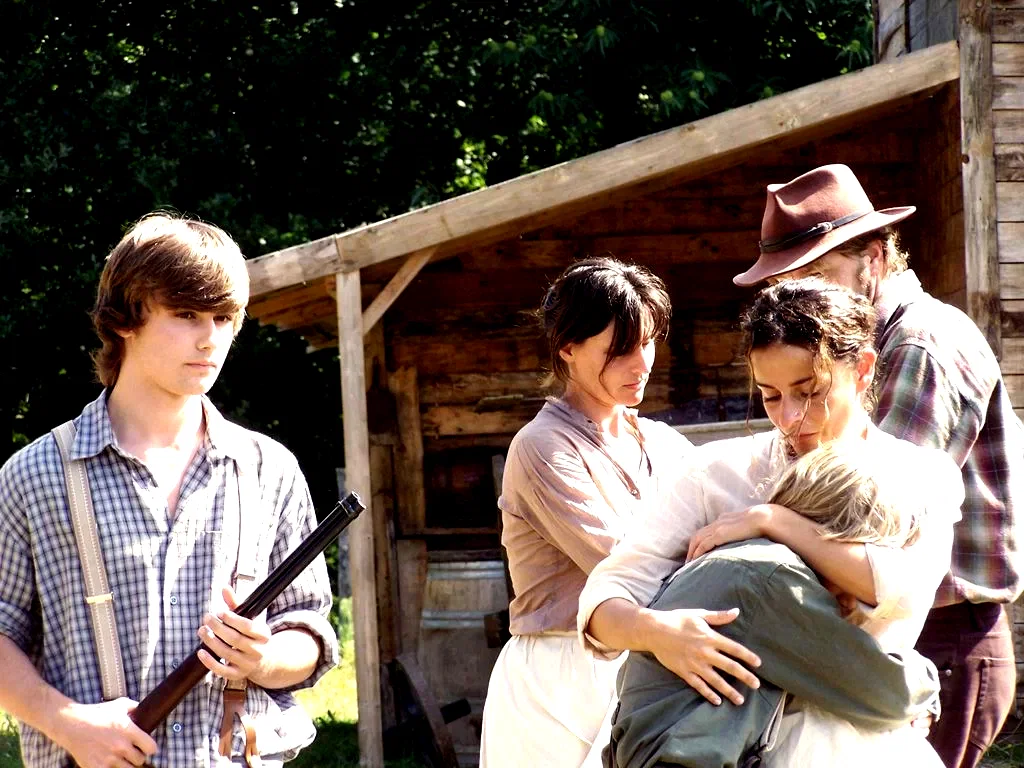 Photo 2 du film : Les colts de l'or noir