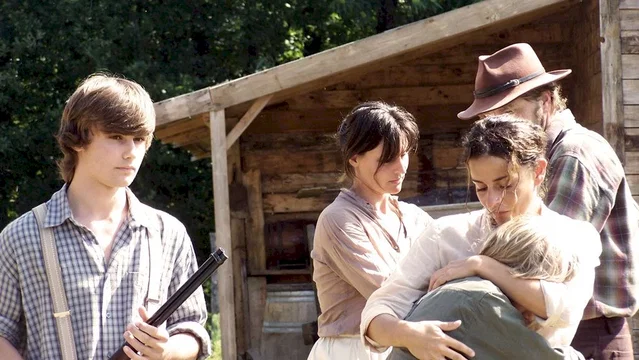 Photo 2 du film : Les colts de l'or noir