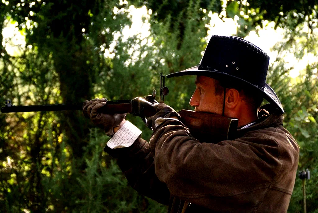 Photo 8 du film : Les colts de l'or noir