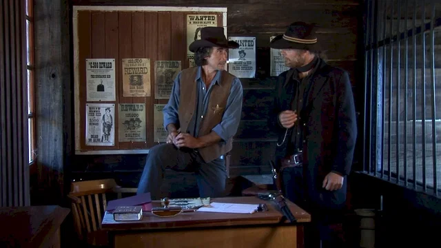 Photo 17 du film : Les colts de l'or noir