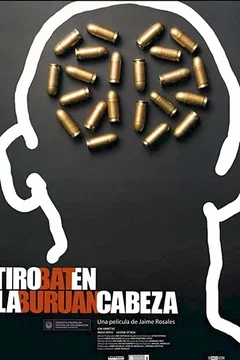 Affiche du film Un tir dans la tête