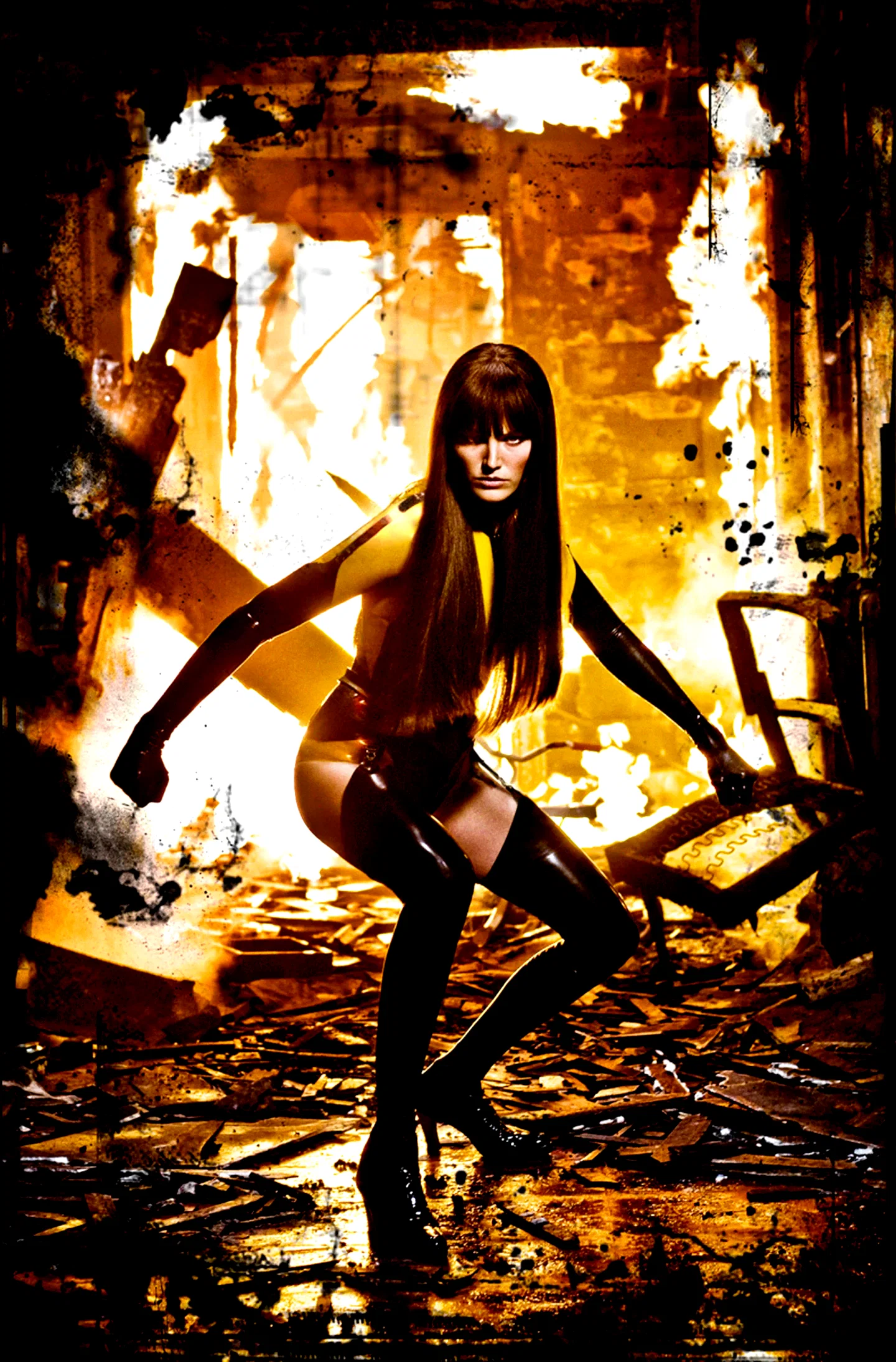 Photo 5 du film : Watchmen - les gardiens