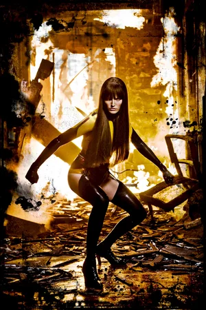 Photo 5 du film : Watchmen - les gardiens