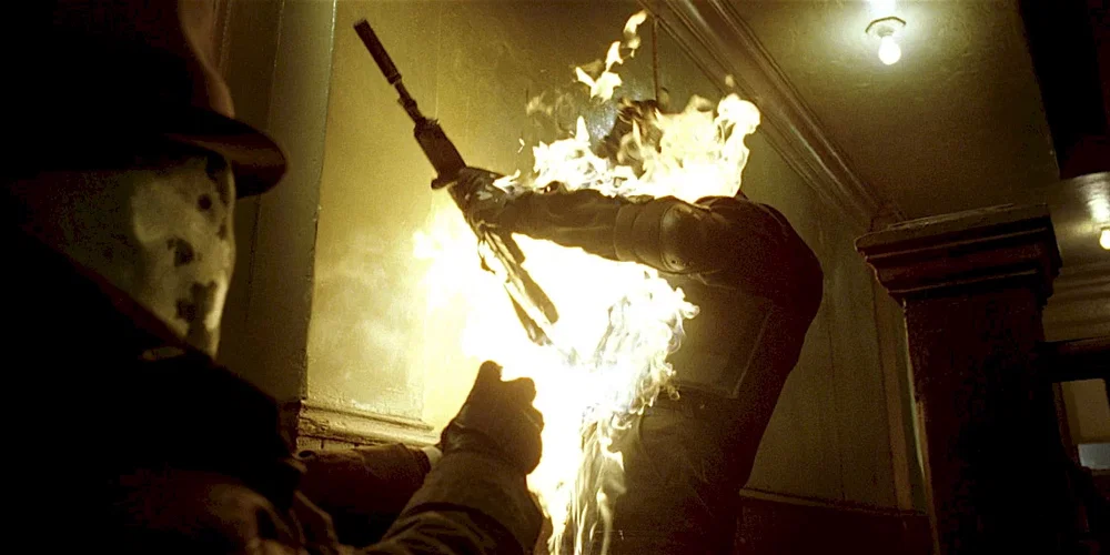 Photo 9 du film : Watchmen - les gardiens