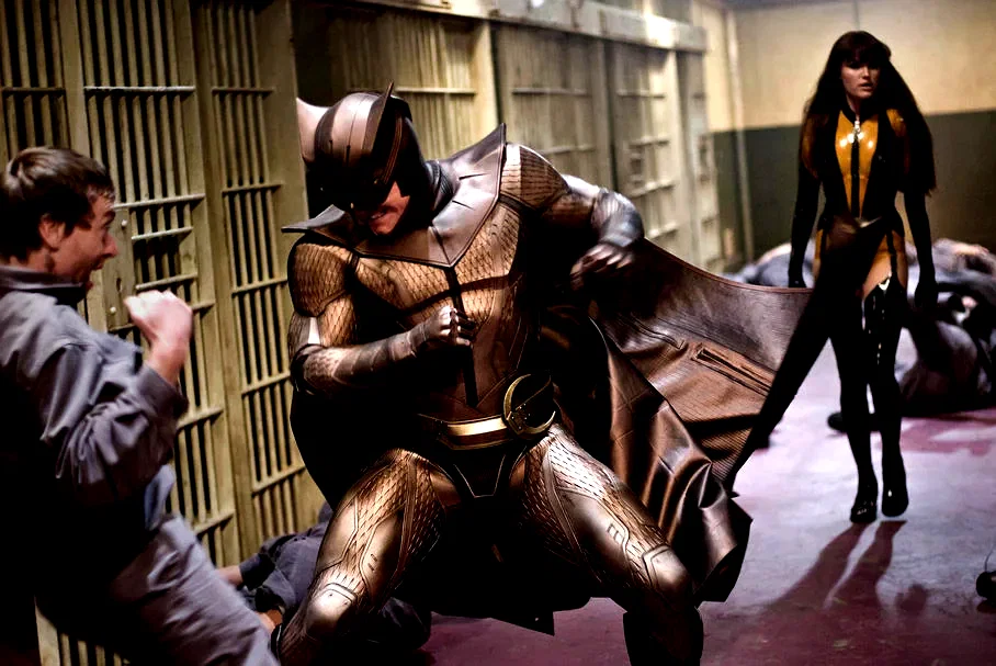 Photo 8 du film : Watchmen - les gardiens