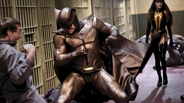 Photo 8 du film : Watchmen - les gardiens