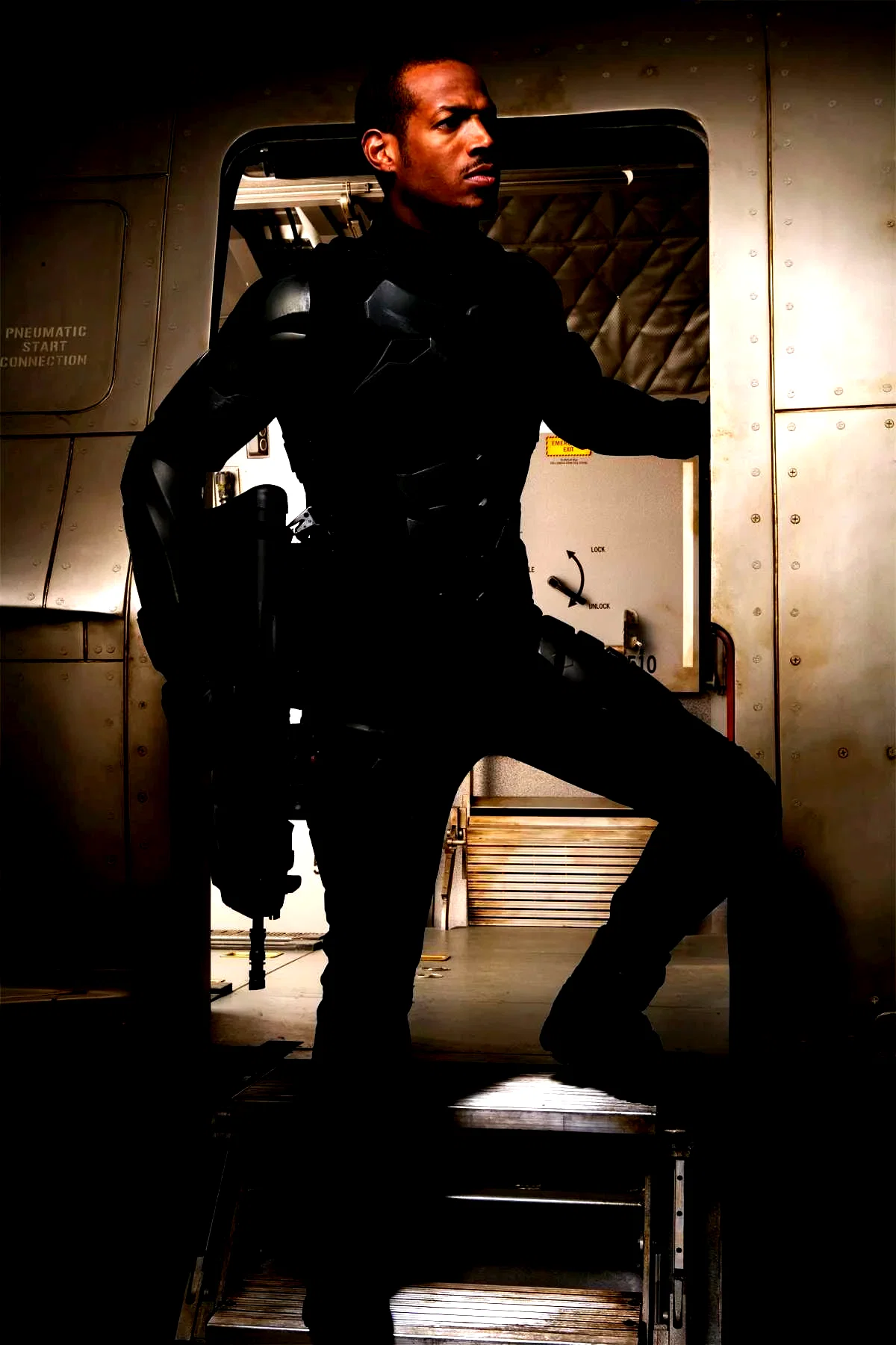 Photo du film : G.I. Joe - Le réveil du cobra