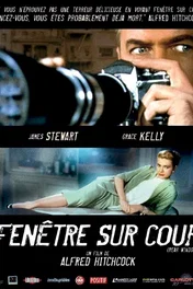 Affiche du film : Fenêtre sur cour