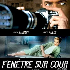 Photo du film : Fenêtre sur cour