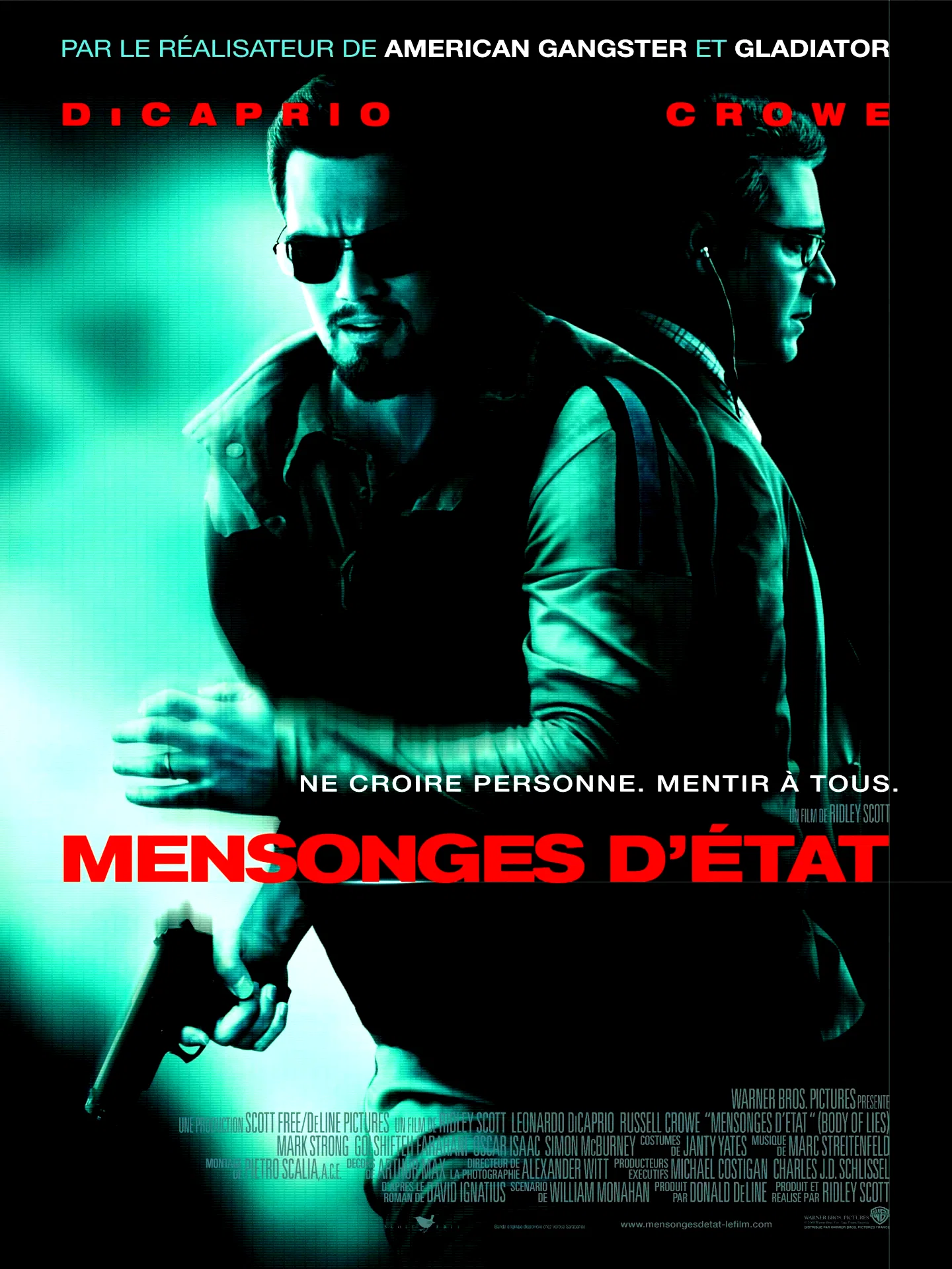 Photo 2 du film : Mensonges d'état