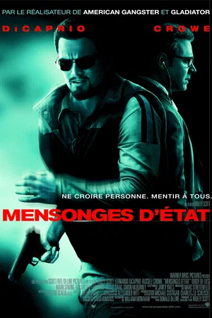 Photo 2 du film : Mensonges d'état