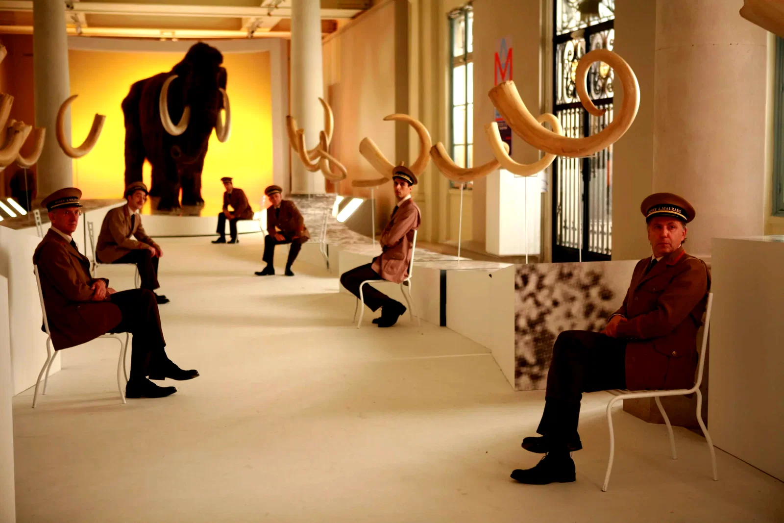 Photo 3 du film : Musée haut, musée bas