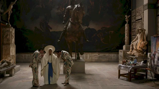 Photo du film : Musée haut, musée bas