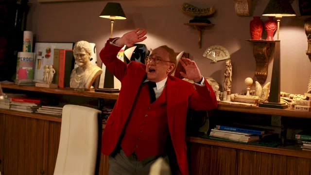 Photo du film : Musée haut, musée bas