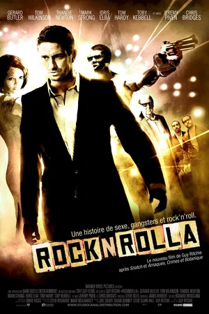 Photo 3 du film : Rock'n'Rolla 