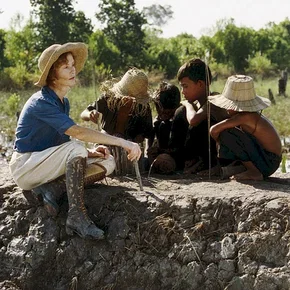 Photo du film : Un barrage contre le Pacifique