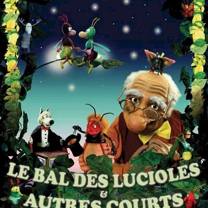 Miniature photo du film : Le bal des lucioles et autres courts 