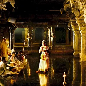 Photo du film : La Danse de l'enchanteresse
