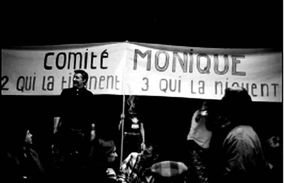 Photo 3 du film : Coluche, l'histoire d'un mec 