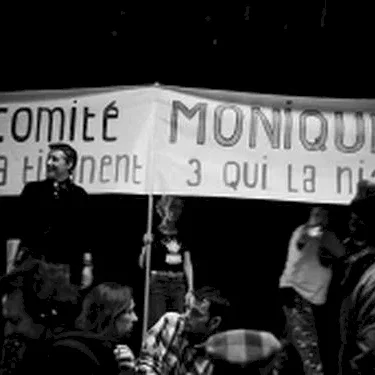 Miniature photo du film : Coluche, l'histoire d'un mec 