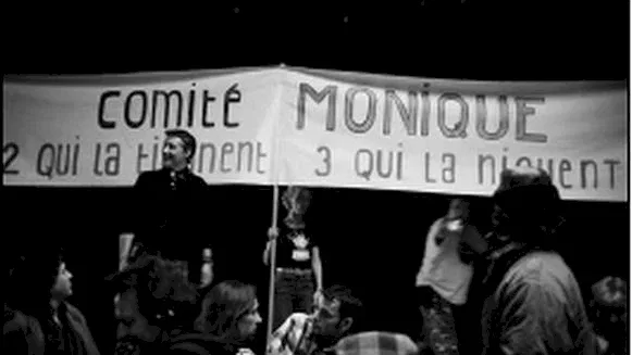 Photo du film : Coluche, l'histoire d'un mec 