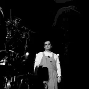 Photo du film : Coluche, l'histoire d'un mec 