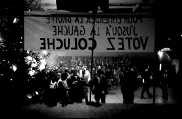 Photo 6 du film : Coluche, l'histoire d'un mec 