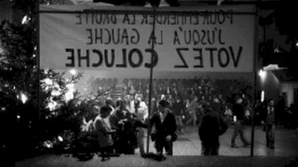 Photo du film : Coluche, l'histoire d'un mec 