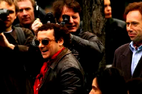 Photo 5 du film : Coluche, l'histoire d'un mec 