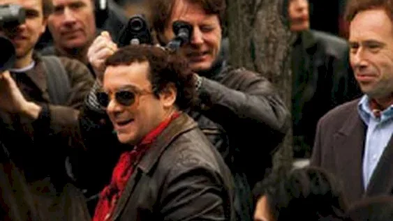 Photo du film : Coluche, l'histoire d'un mec 