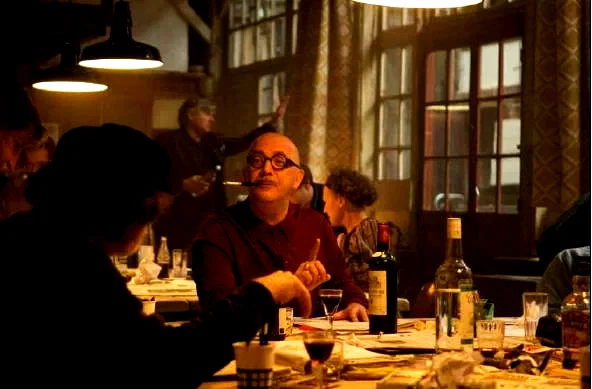 Photo 7 du film : Coluche, l'histoire d'un mec 