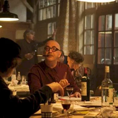 Miniature photo du film : Coluche, l'histoire d'un mec 