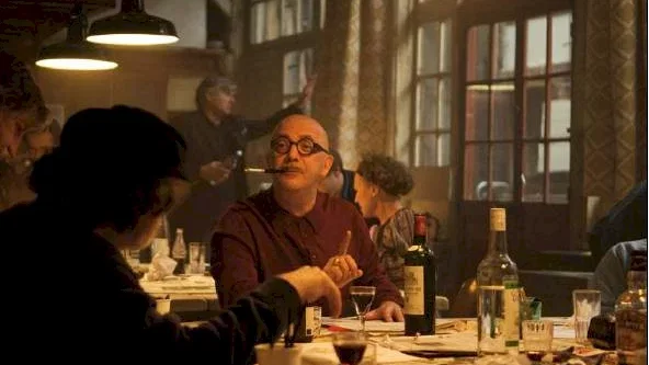 Photo du film : Coluche, l'histoire d'un mec 