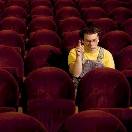 Miniature photo du film : Coluche, l'histoire d'un mec 