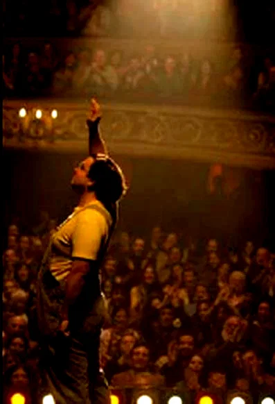 Photo 11 du film : Coluche, l'histoire d'un mec 